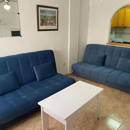 Apartment Homely Loft Torrevieja