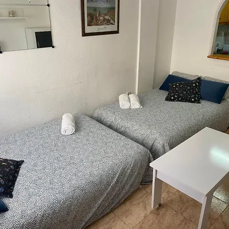 Homely Loft Apartment Torrevieja